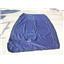 Boaters’ Resale Shop of TX 2111 0725.61 NAVY BLUE BIMINI COVER ONLY 66" x 132"