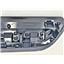 68309876AA New MOPAR Left Driver Side Hood Bezel BLACK for 2019-2020 Ram 1500