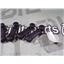 1995 - 1997 FORD F350 F250 XL CREWCAB OEM WINDOW WIDERS (4) BLACK