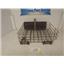 KitchenAid Dishwasher W10525646 WPW10195494 Lower Rack Used