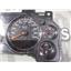 2009 - 2011 CHEVROLET SILVERADO LS 5.3 VORTEC OEM GAUGE CLUSTER AUTO 4X4 KMH