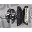 2009 - 2011 CHEVROLET SILVERADO LS CREW 1500 OEM WOODGRAIN WINDOW LOCK SWITCHES
