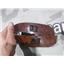 2009 - 2011 CHEVROLET SILVERADO LS CREW 1500 OEM WOODGRAIN WINDOW LOCK SWITCHES