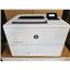 HP LASERJET ENTERPRISE M506DN LASER PRINTER EXPERTLY SERVICED WITH NEW TONER