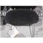 2000 - 2002 CHEVROLET SILVERADO OEM EXTENDED CAB HEAD RESTS (GREY) CLOTH SLE SLT
