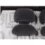 2000 - 2002 CHEVROLET SILVERADO OEM EXTENDED CAB HEAD RESTS (GREY) CLOTH SLE SLT