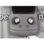 2000 - 2002 CHEVROLET SILVERADO 2500 3500 EXT CAB OVERHEAD CONSOLE DOME LIGHTS
