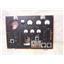 Boaters’ Resale Shop of TX 2201 1721.12 MARINE AC/DC POWER,GAUGE & BREAKER PANEL