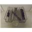 Beko Dishwasher DUT25401X Upper dishwasher Rack Open Box