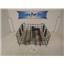 GE Dishwasher WD28X26105 WD28X21719 Upper Rack Used