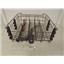 GE Dishwasher WD28X26105 WD28X21719 Upper Rack Used
