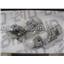 2000 2001 2002 CHEVROLET 2500 3500 HEADLIGHTS (PAIR) IN GOOD CONDITION