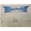 Maytag Dishwasher R0213567 O Ring Pump Ext. New