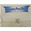 Maytag Dryer 12001163 Fastener & Speednut Kit New