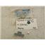 Maytag Dryer 12001163 Fastener & Speednut Kit New