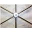 Boaters’ Resale Shop of TX 2111 5275.01 SHIPS 40" STEERING WHEEL FOR 1" SHAFT