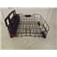 GE Dishwasher WD28X30221 WD28X22827 WD28X22867 Lower Rack Used