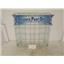 HotPoint Dishwasher WD28X5080 Upper Rack Used