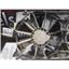 2011 2012 FORD F150 3.5 ECOBOOST OEM FANS DUAL COOLING RADIATOR SHROUD