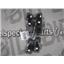 2011 2012 FORD F150 XLT OEM CREWCAB WINDOW LOCK SWITCHES (GREY) SET