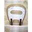 Boaters’ Resale Shop of TX 2202 0255.02 TACO MARINE NS-UH2672 STANDARD HELM SEAT