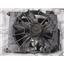 2003 2004 DODGE 1500 SLE 5.7 HEMI OEM COOLING FAN WITH SHROUD RADIATOR