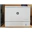 HP COLOR LASERJET M553 WIRELESS DUPLEX COLOR PRINTER EXPERTLY SERVICED NO TONERS