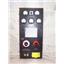 Boaters’ Resale Shop of TX 2202 0545.01 AC/DC, BATTERY & GAUGE ELECTRICAL PANEL