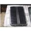 1987 -1991 FORD F250 F350 LARIAT XLT EXTENDED CAB SIDE WINDOWS EXC SHAPE (PAIR)