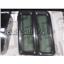 1987 -1991 FORD F250 F350 LARIAT XLT EXTENDED CAB SIDE WINDOWS EXC SHAPE (PAIR)