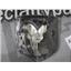 2011 2012 DODGE RAM 3500 2500 SLT LARAMIE TAILGATE RAM EMBLEM LOGO CHROME OEM