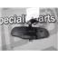 2009 - 2011 GMC SIERRA 1500 OEM REARVIEW MIRROR (MANUAL DIM) ONSTAR PHONE