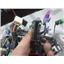 2004 2005 CHEVROLET 2500 SLE EXTENDED CAB FRONT DOOR WIRING HARNESS (2) POWER