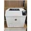 HP LASERJET M605DN LASER PRINTER WARRANTY REFURBISHED E6B70A WITH NEW TONER