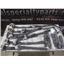 2003 2004 DODGE 1500 SLE SLT CREWCAB QUAD CAG SEAT BELTS (SET) 40/20/40 CHARCOAL