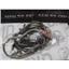 2004 2005 CHEVROLET 3500 6.6 DIESEL EXTENDED CAB LONG BOX FRAME WIRING HARNESS