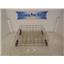Whirlpool Dishwasher W10727679 W10380385 Lower Rack Used