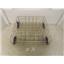 Whirlpool Dishwasher W10727679 W10380385 Lower Rack Used