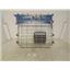 Bosch Dishwasher 00771609 00680381 Lower Rack Used