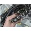 2002 JEEP WRANGLER TJ 2.5 4X4 REAR BODY WIRING HARNESS W/ TRAILER PLUG WIPER