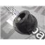 1997 - 2002 JEEP WRANGLER TJ OEM ABS BLACK EXTERIOR FUEL TANK CAP COVER TRIM