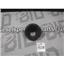1997 - 2002 JEEP WRANGLER TJ OEM ABS BLACK EXTERIOR FUEL TANK CAP COVER TRIM