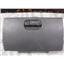 1997 - 2002 JEEP WRANGLER TJ OEM DARK GREY GLOVE BOX ASSEMBLY DOOR LATCH