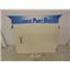 GE Dryer WE10X10006 WE10X10011 Door Used