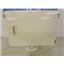 GE Dryer WE10X10006 WE10X10011 Door Used