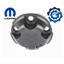52110444AA New OEM Mopar Wheel Cover Center Cap Black 2008-12 DODGE RAM