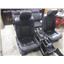 2010 FORD F150 FX4 LARIAT CREWCAB BLACK LEATHER SEATS CARBON W/ DOOR PANELS