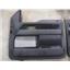 2010 FORD F150 FX4 LARIAT CREWCAB BLACK LEATHER SEATS CARBON W/ DOOR PANELS