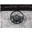2008 2009 DODGE DAKOTA SLT OEM STEERING WHEEL CRUISE DARK GREY GOOD SHAPE
