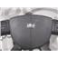 2008 2009 DODGE DAKOTA SLT OEM STEERING WHEEL CRUISE DARK GREY GOOD SHAPE